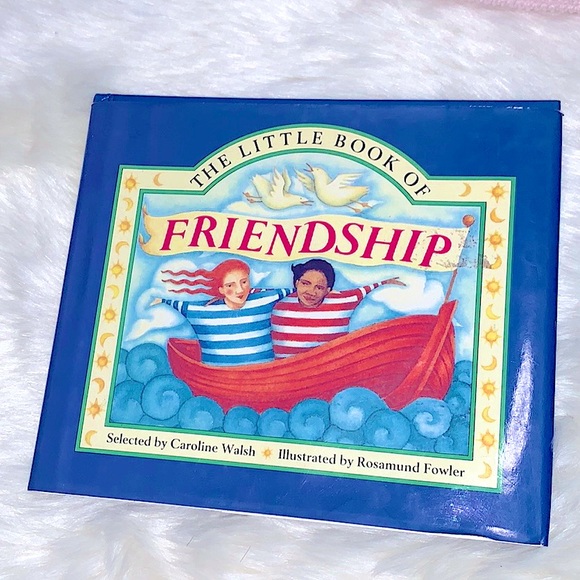 The Little Book Of FRIENDSHIP 1995 Edition - Picture 2 of 16